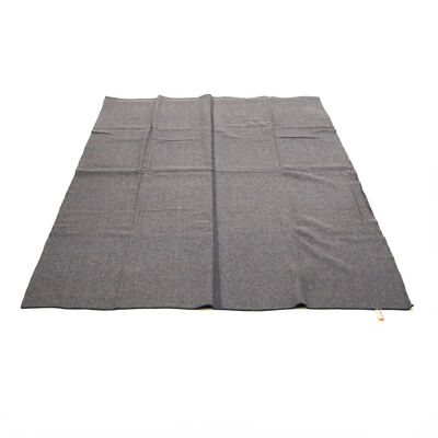 Canadian Issue Wool Blanket | 87 x 62, , large